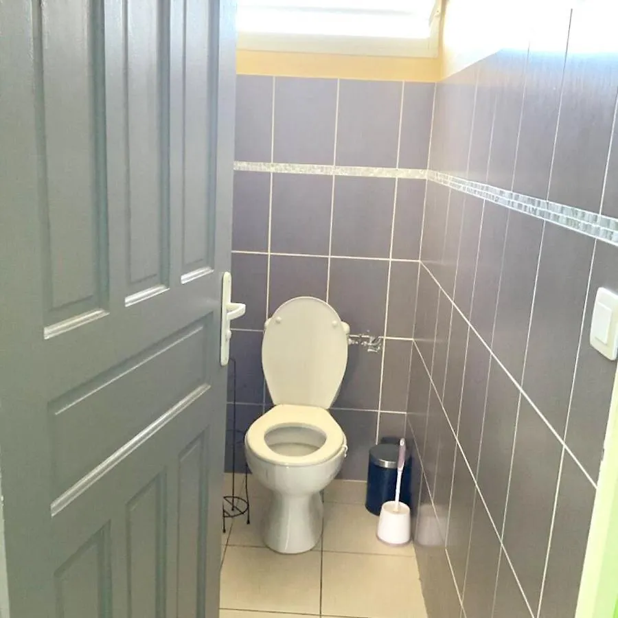 Hébergement de vacances Maison Elegante Au Moule Avec Terrasse Ensoleillee Le Moule Guadeloupe